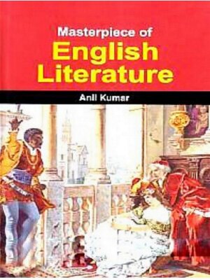 cover image of Masterpiece of English Literature